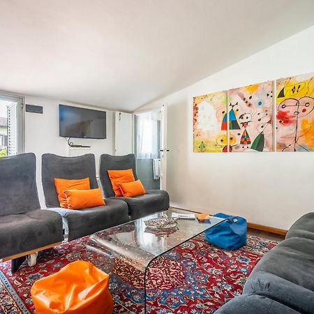 피렌체 Penthouse Le Terrazze Duomo View 아파트 외부 사진