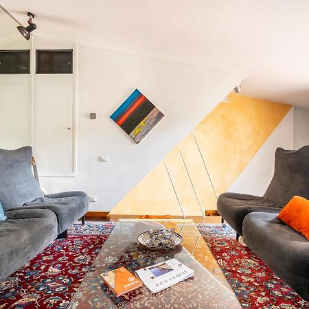 피렌체 Penthouse Le Terrazze Duomo View 아파트 외부 사진