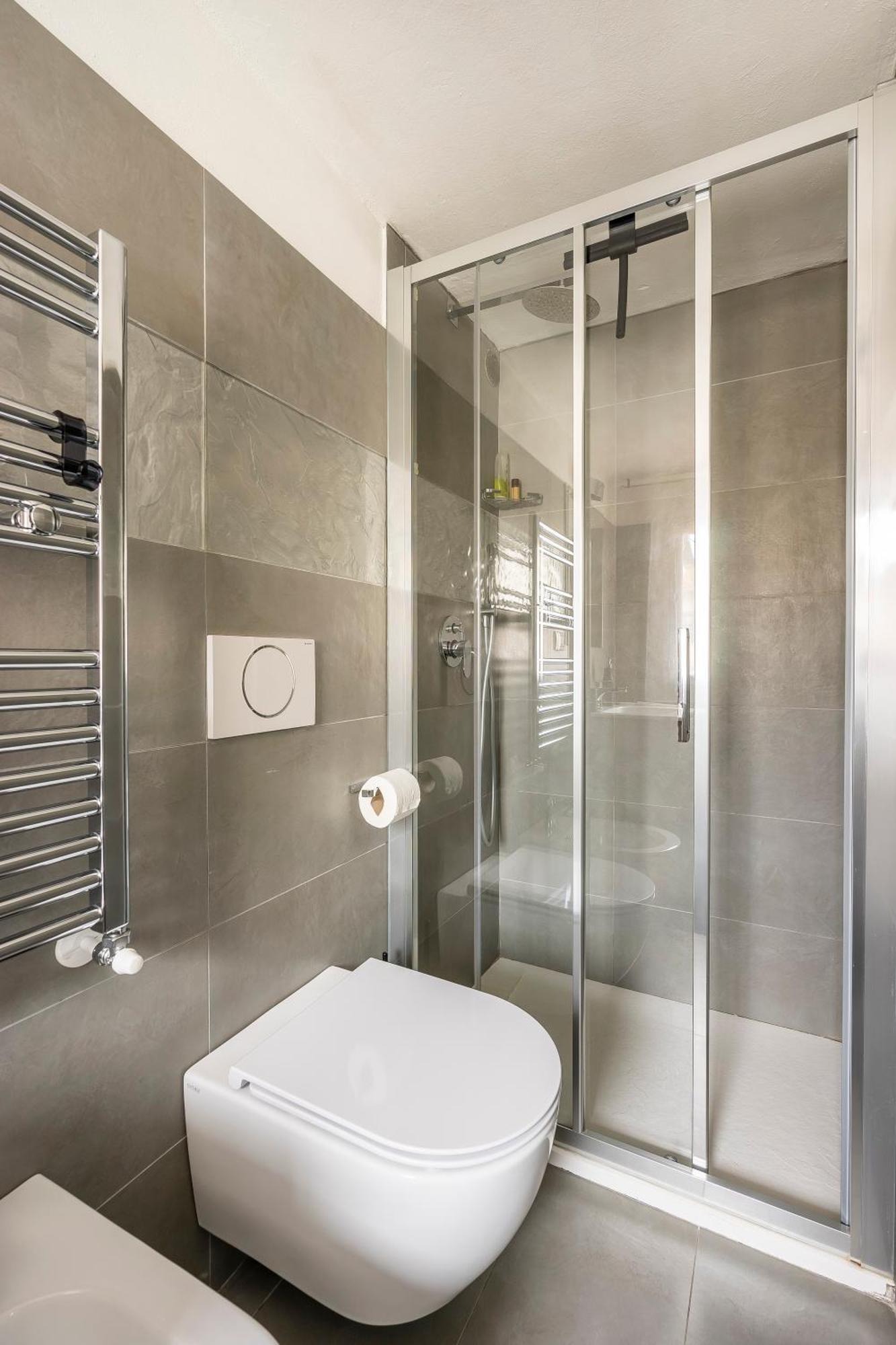 피렌체 Penthouse Le Terrazze Duomo View 아파트 외부 사진