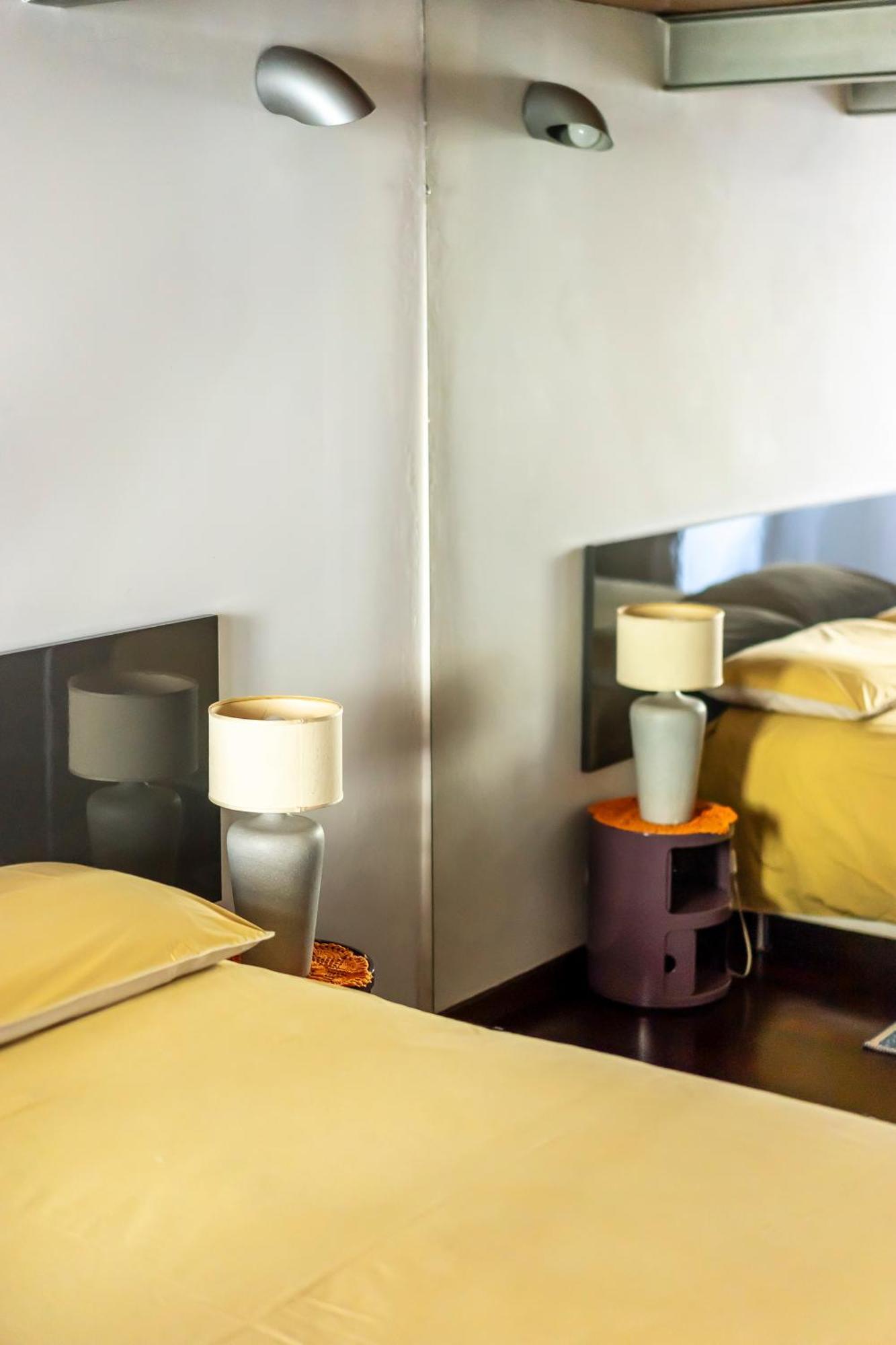 피렌체 Penthouse Le Terrazze Duomo View 아파트 외부 사진