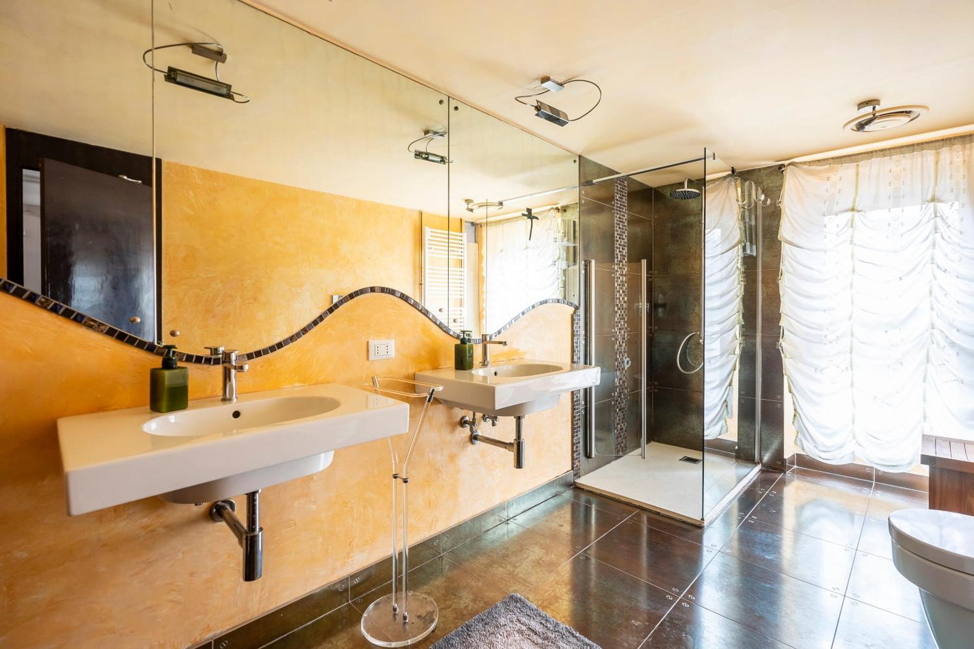 피렌체 Penthouse Le Terrazze Duomo View 아파트 외부 사진