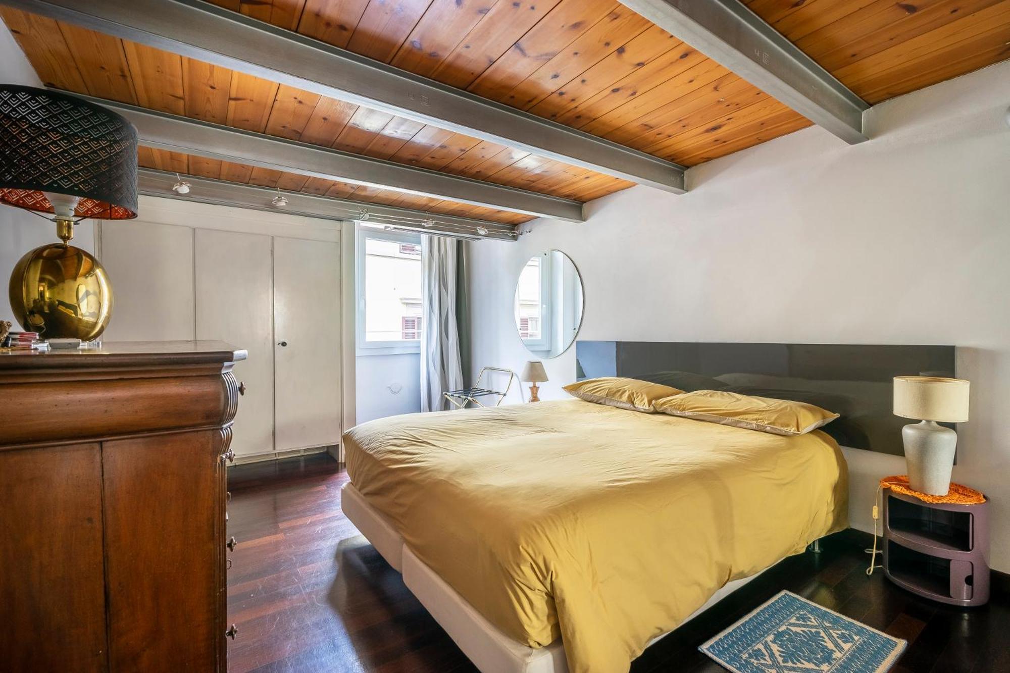피렌체 Penthouse Le Terrazze Duomo View 아파트 외부 사진