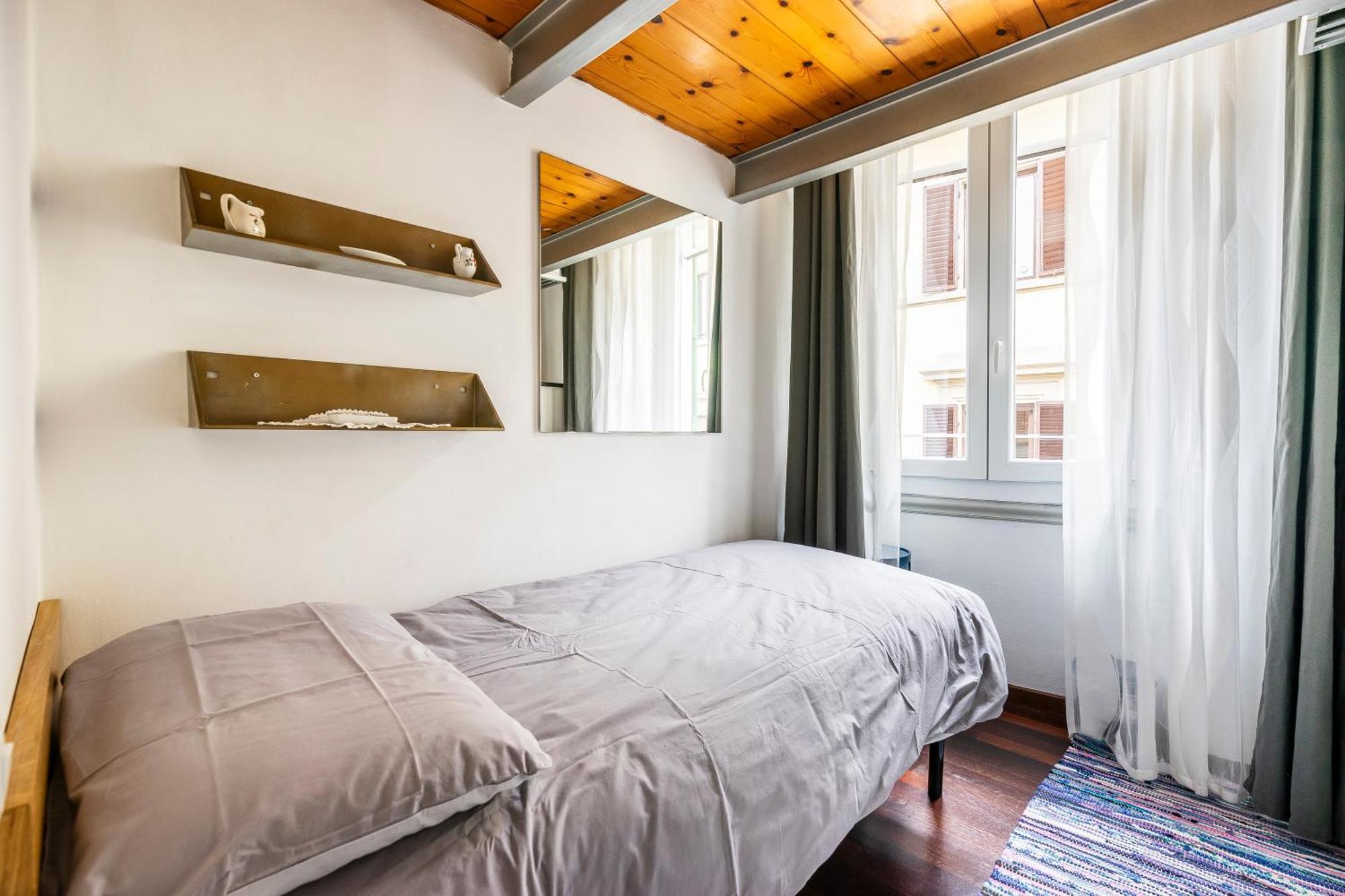 피렌체 Penthouse Le Terrazze Duomo View 아파트 외부 사진