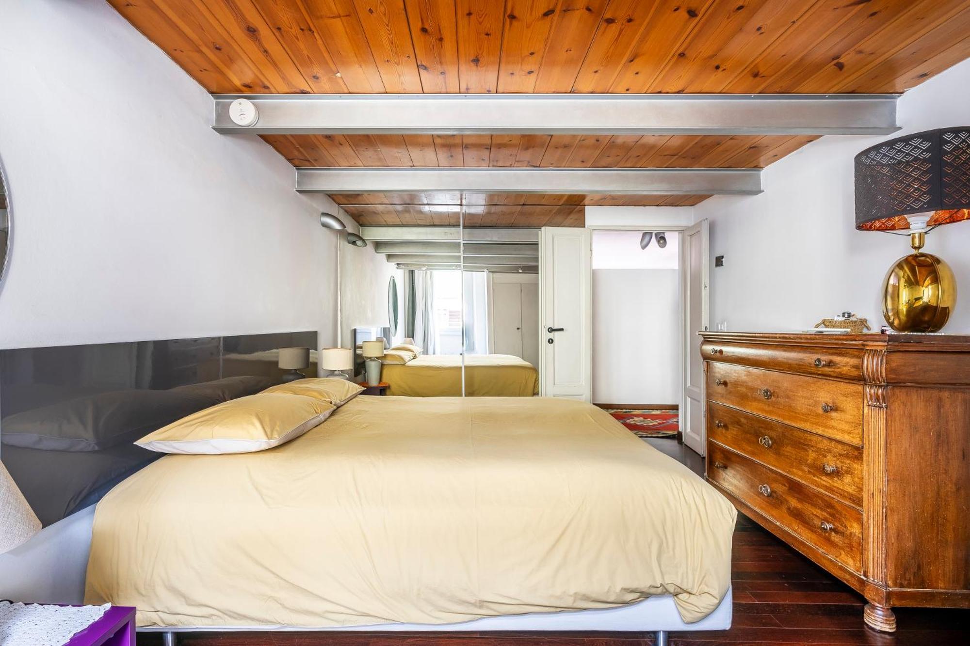 피렌체 Penthouse Le Terrazze Duomo View 아파트 외부 사진