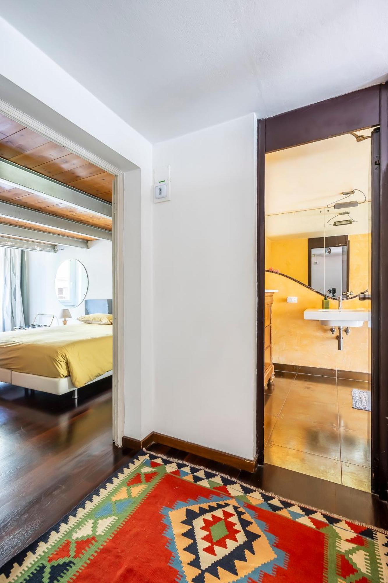피렌체 Penthouse Le Terrazze Duomo View 아파트 외부 사진