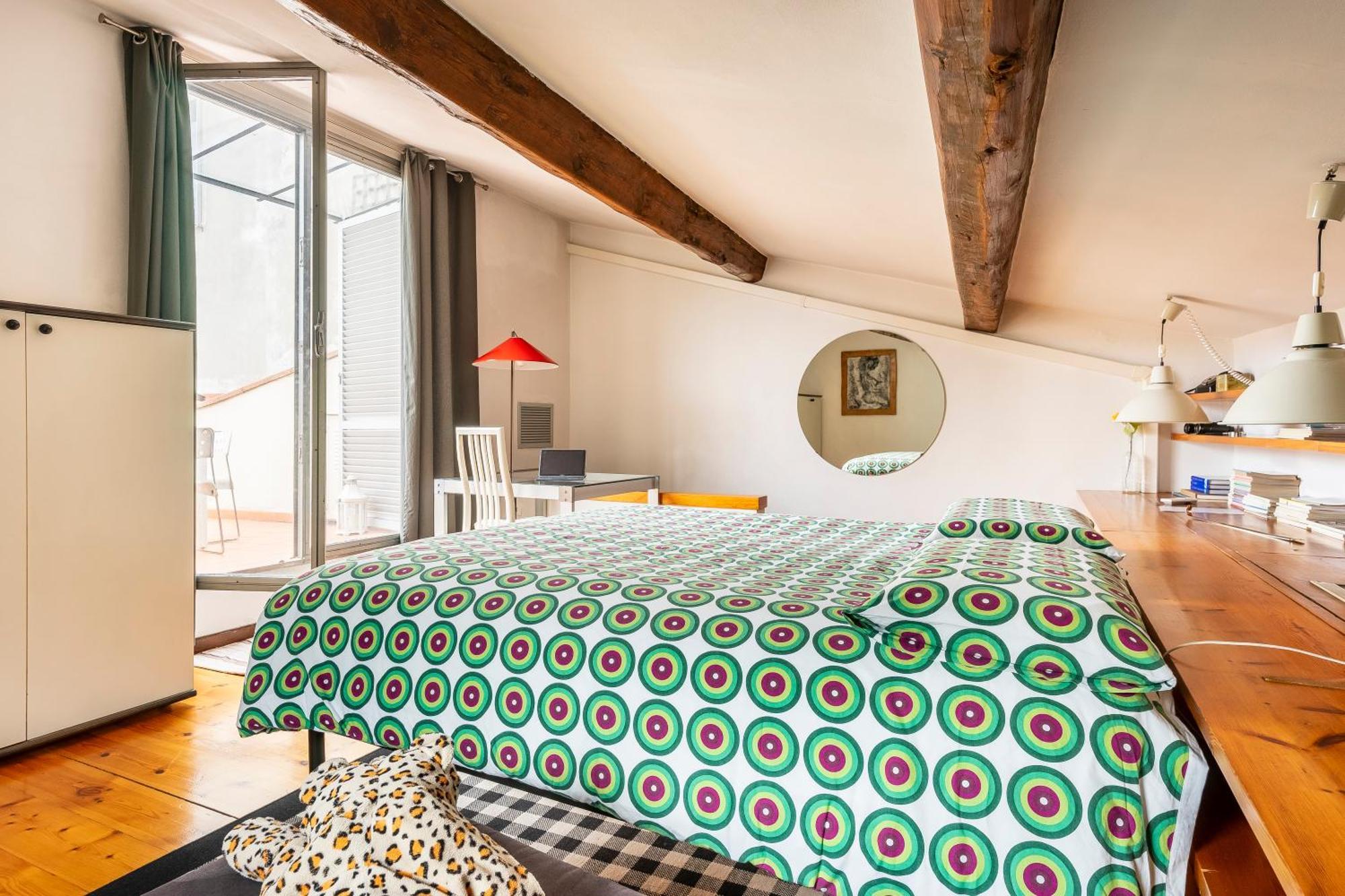 피렌체 Penthouse Le Terrazze Duomo View 아파트 외부 사진