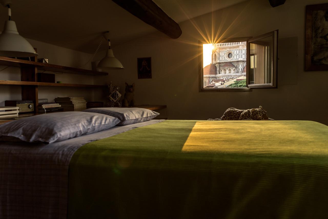 피렌체 Penthouse Le Terrazze Duomo View 아파트 외부 사진