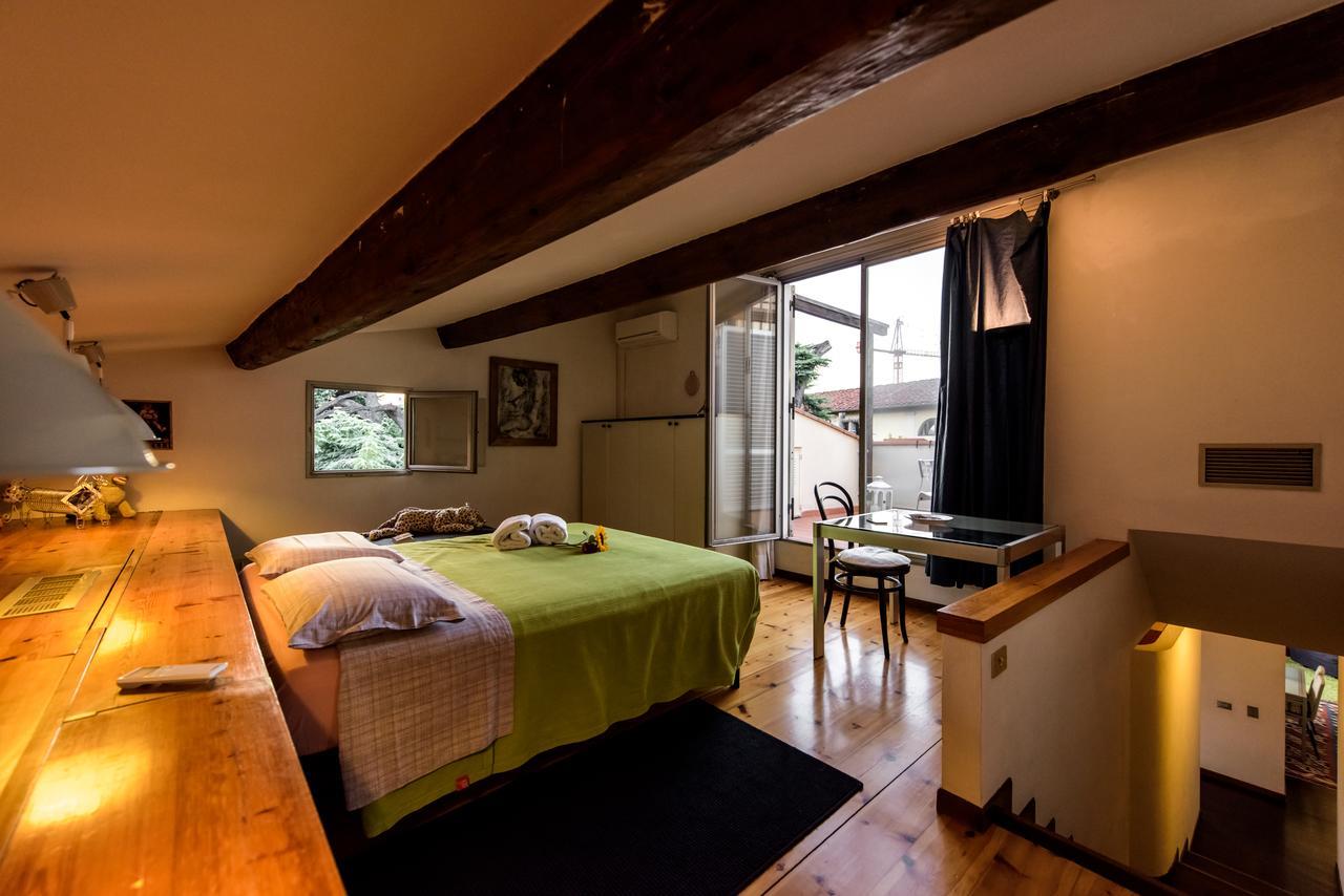 피렌체 Penthouse Le Terrazze Duomo View 아파트 외부 사진