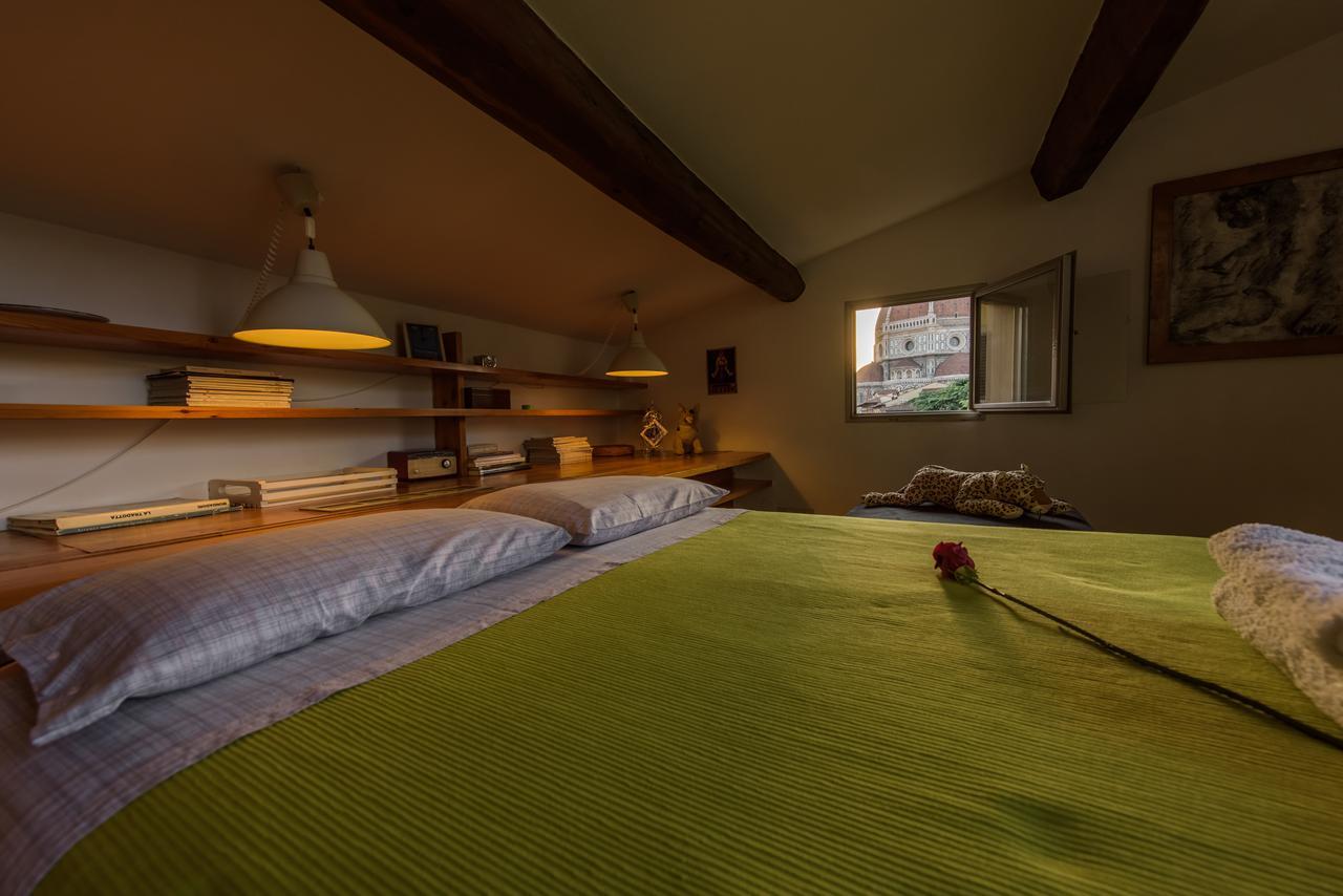 피렌체 Penthouse Le Terrazze Duomo View 아파트 외부 사진